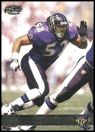 40 Ray Lewis